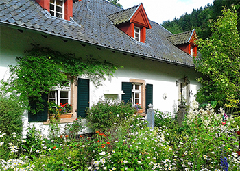 Cottage-Garten