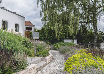 Naturstein als wichtiger Baustein in der Gartengestaltung