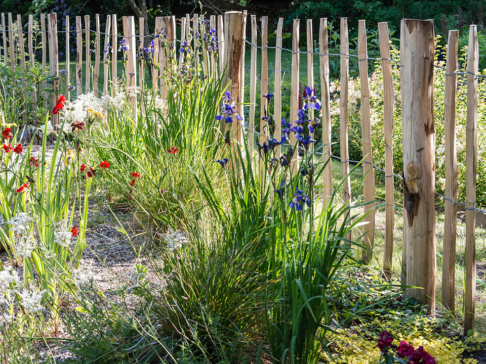 Sicht- und Lärmschutz für den Garten