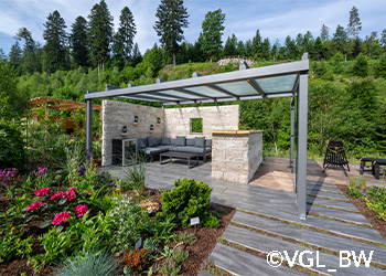 Outdoor Living - Das grüne Wohnzimmer